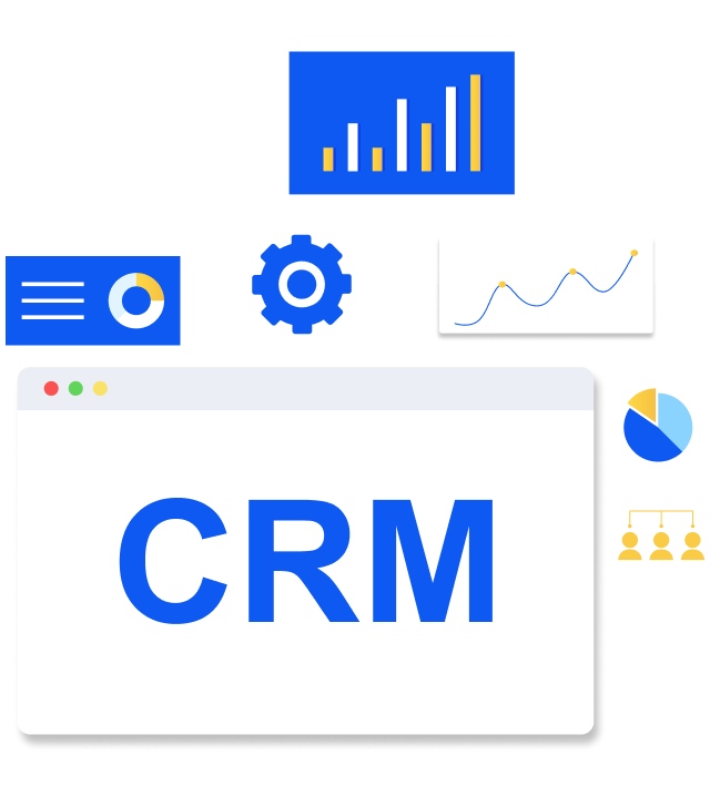 OMS & CRM