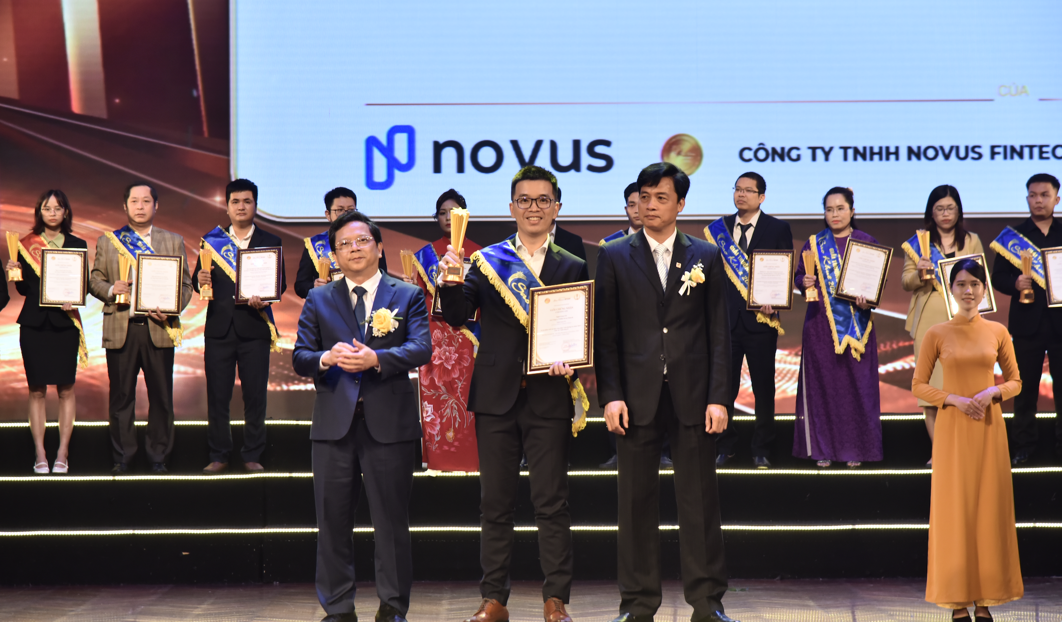 NightVision FX Wins Sao Khue Award for Digital Banking Innovation